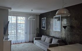 Apartament Karkonoska Z Garazem